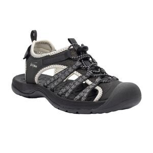 Trespass Womens/Ladies Brontie Active Sandals / Charcoal